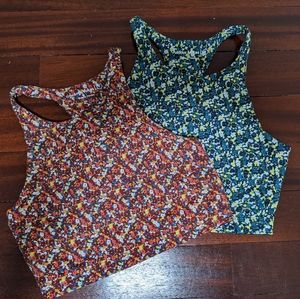 OV Set of Move Free Crops Small